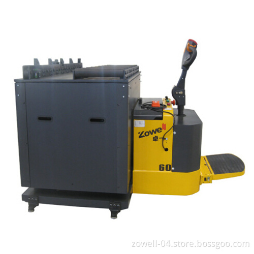 Electric Tooling Carrier
